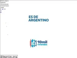 Sites similar to esdeargentino.com