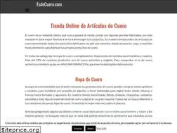 Sites similar to esdecuero.com