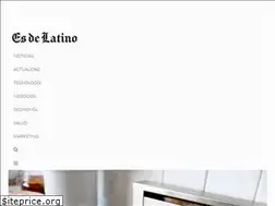 Sites similar to esdelatino.com