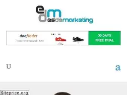 Sites similar to esdemarketing.com