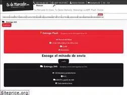 Sites similar to esdemercado.com