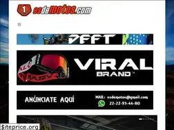 Sites similar to esdemotos.com