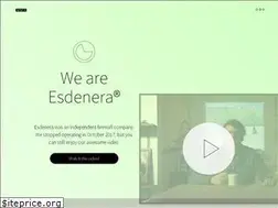 Sites similar to esdenera.com