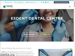 Sites similar to esdent.co.uk