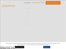 Sites similar to esdentica.pl