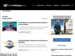 Sites similar to esdepolitologos.com