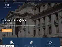 Sites similar to esderecho.com.ar