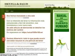 Sites similar to esdesalud.wordpress.com