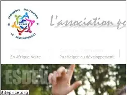 Sites similar to esdev-volontariat.org