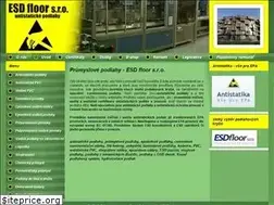 Sites similar to esdfloor.cz
