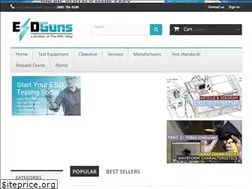 Sites similar to esdguns.com