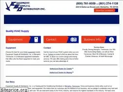 Sites similar to esdhvac.com
