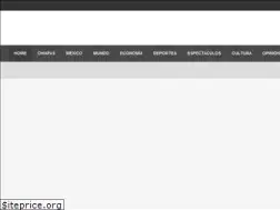 Sites similar to esdiario.com.mx