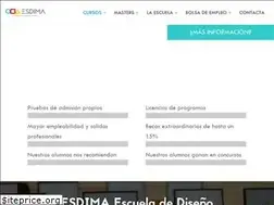 Sites similar to esdima.com