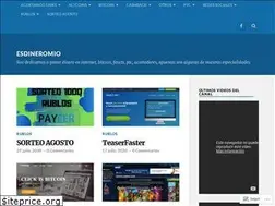 Sites similar to esdineromio.wordpress.com