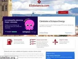 Sites similar to esdistancia.com