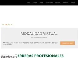 Sites similar to esdit.edu.pe