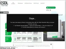 Sites similar to esdl.fr