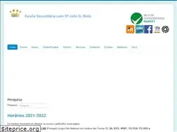 Sites similar to esdomdinis.pt