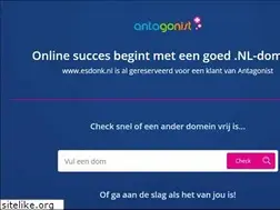 Sites similar to esdonk.nl