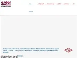 Sites similar to esdor.com.tr