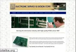 Sites similar to esdpcb.com