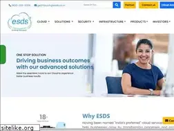 Sites similar to esds.co.in
