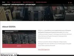 Sites similar to esdsa.com