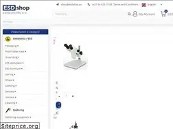 Sites similar to esdshop.eu