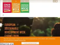 Sites similar to esdw.eu