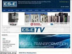 Sites similar to ese-co.com