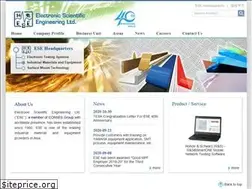 Sites similar to ese.com.hk
