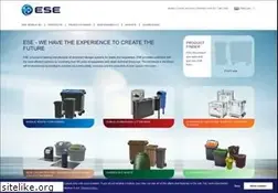 Sites similar to ese.com