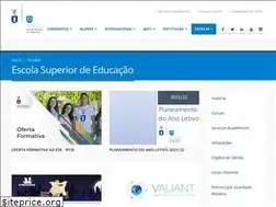 Sites similar to ese.ipcb.pt