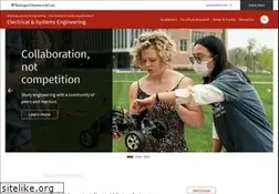 Sites similar to ese.wustl.edu