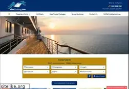 Sites similar to eseacruising.com.au
