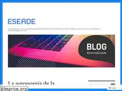 Sites similar to eseade.wordpress.com