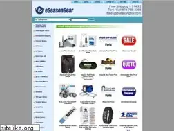 Sites similar to eseasongear.com