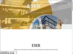 Sites similar to eseb.fr