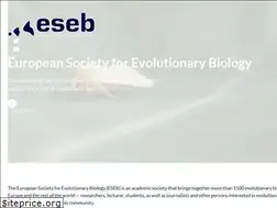 Sites similar to eseb.org