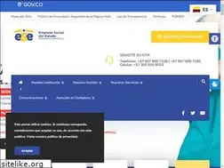 Sites similar to esebarrancabermeja.gov.co
