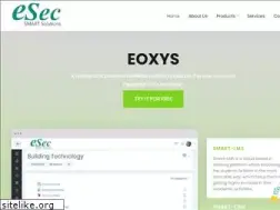 Sites similar to esec.co.in