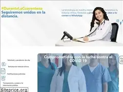 Sites similar to esecarisma.gov.co