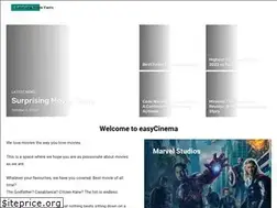 Sites similar to esecinema.com