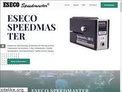 Sites similar to eseco-speedmaster.com