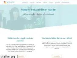 Sites similar to eseco.se