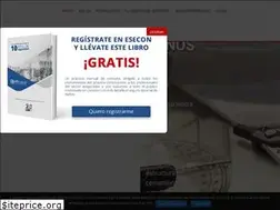 Sites similar to esecon.es