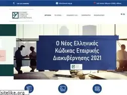 Sites similar to esed.org.gr