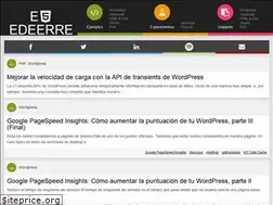 Sites similar to esedeerre.com