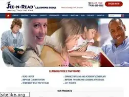 Sites similar to esee-n-read.com